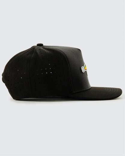 Waggle Original Snapback Hat - Lured In (Youth)