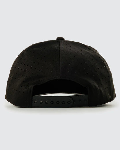 Waggle Original Snapback Hat - Lured In (Youth)