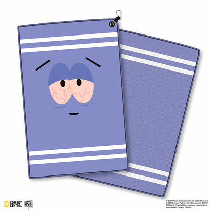 Magnetic Towelie 24 x 16 Golf Towel by PuttBuddies