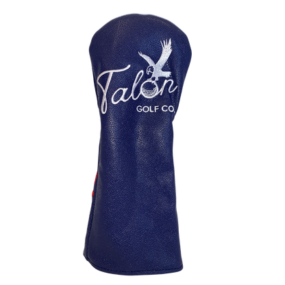 Leather Fairway Wood Headcover