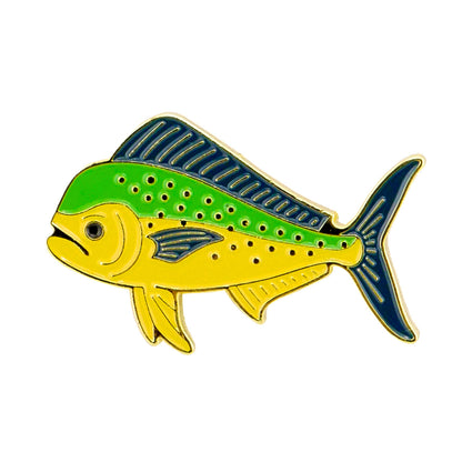 Mahi Mahi Ball Marker