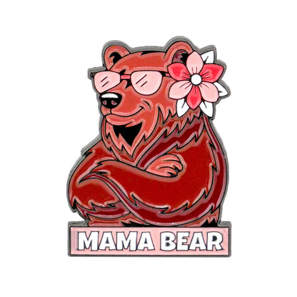 Mama Bear Ball Marker