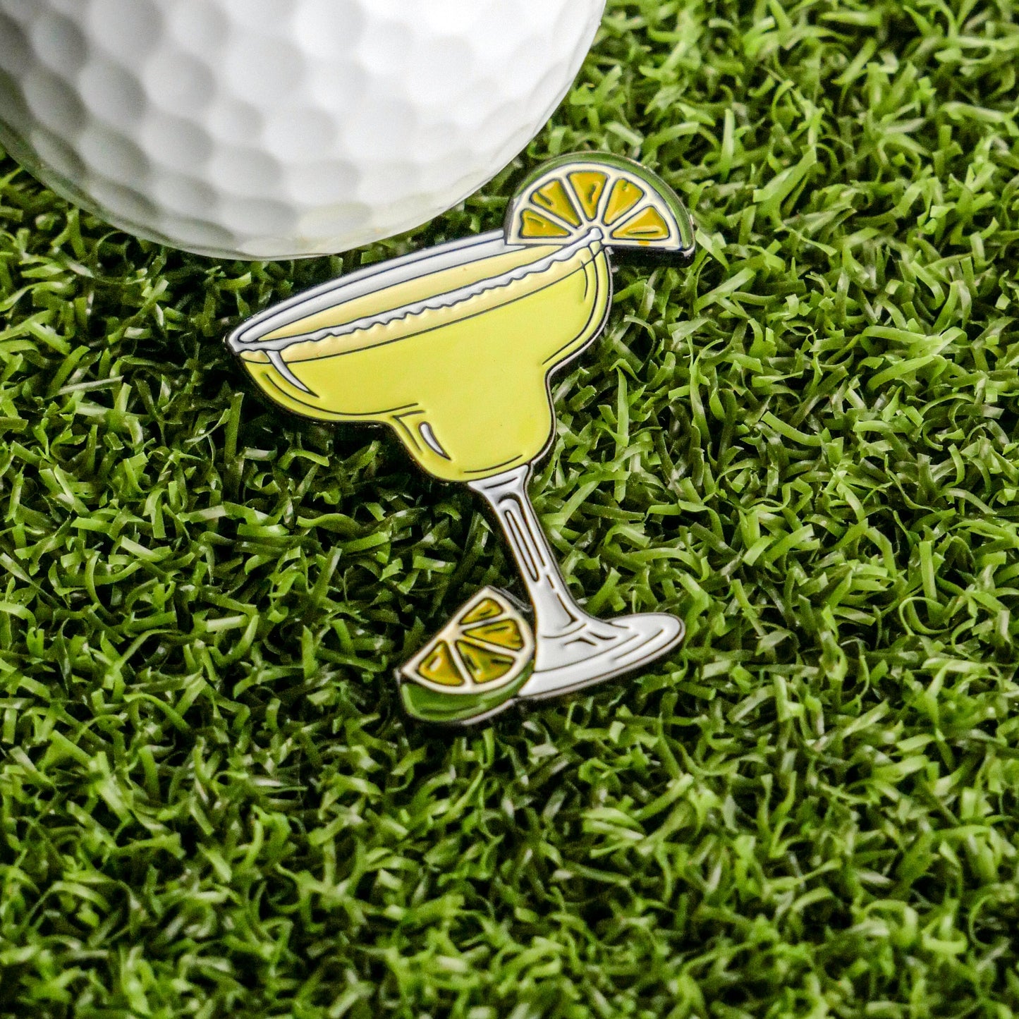 Margarita Ball Marker