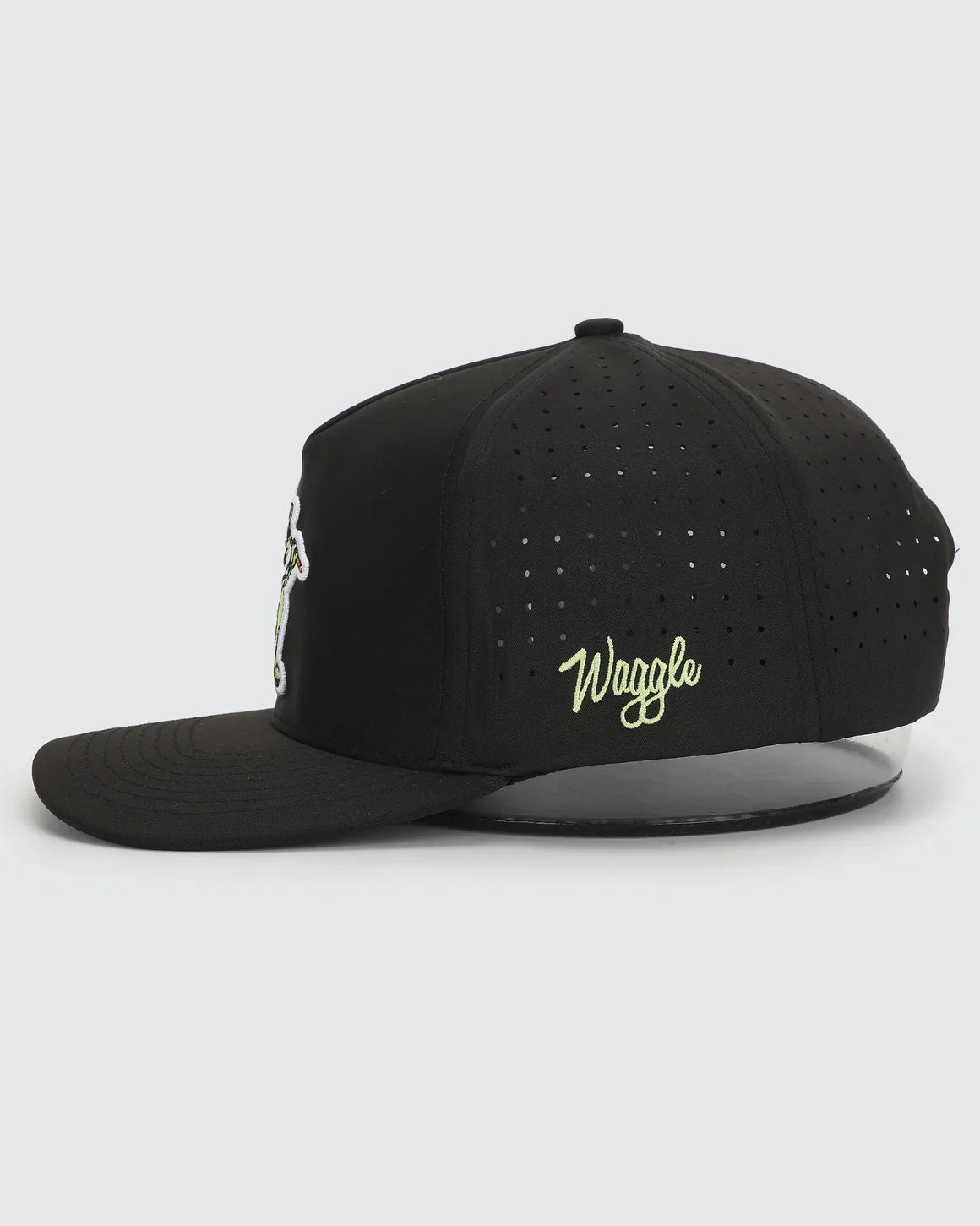 Waggle Original Snapback Hat - Mars Approaches