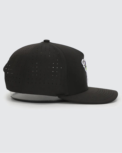Waggle Original Snapback Hat - Mars Approaches