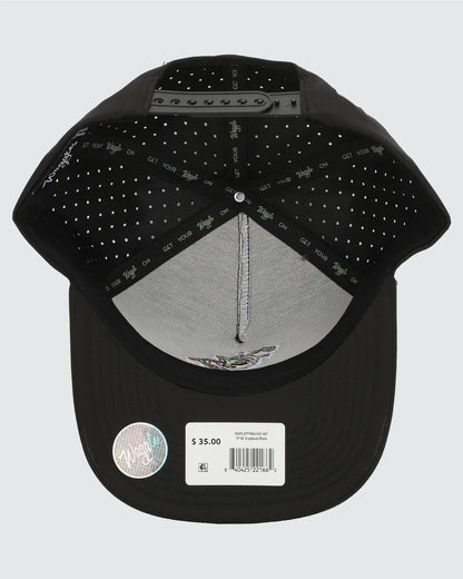 Waggle Original Snapback Hat - Mars Approaches