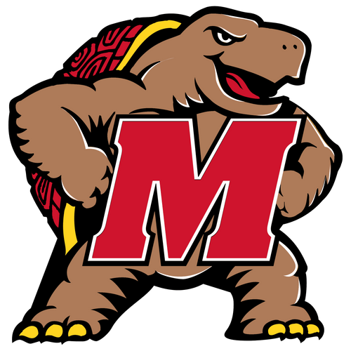 Maryland Terrapins Golf Gear