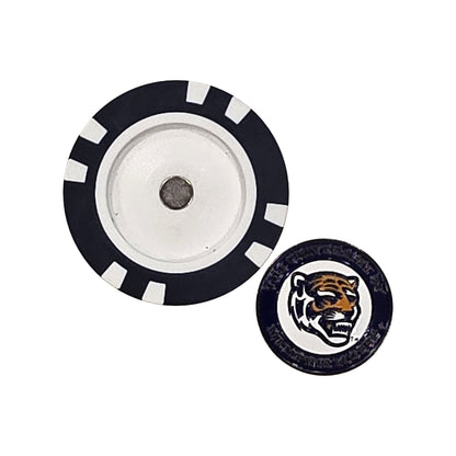 Memphis Tigers Golf Chip Ball Marker