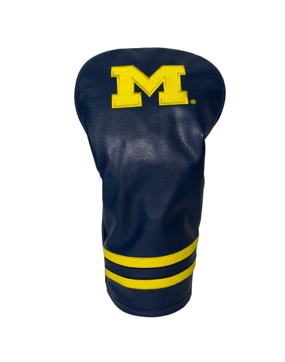 NCAA Logo Driver Cover