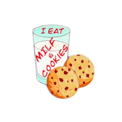 Milf & Cookies Ball Marker