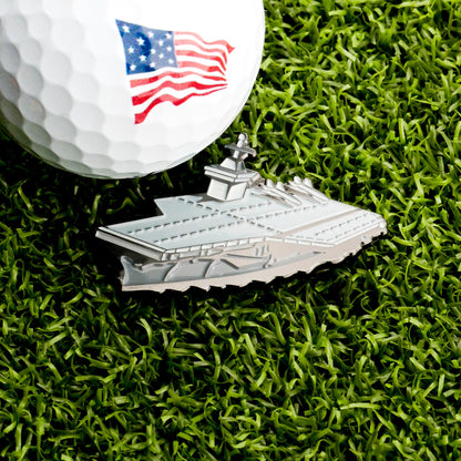 Aircraft Carrier Ball Marker