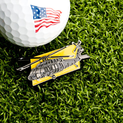 Helicopter Ball Marker