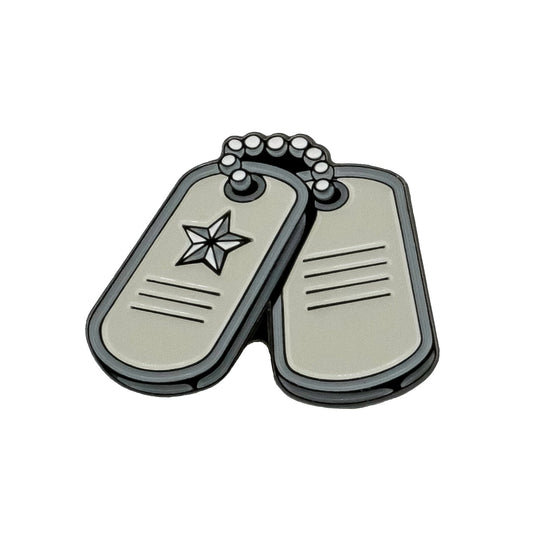 Dog Tags Ball Marker