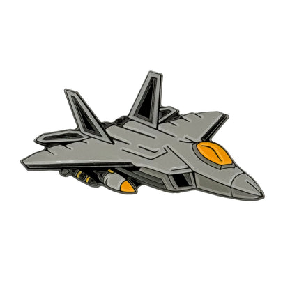 Fighter Jet Ball Marker