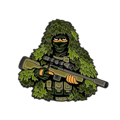 Sniper Ball Marker