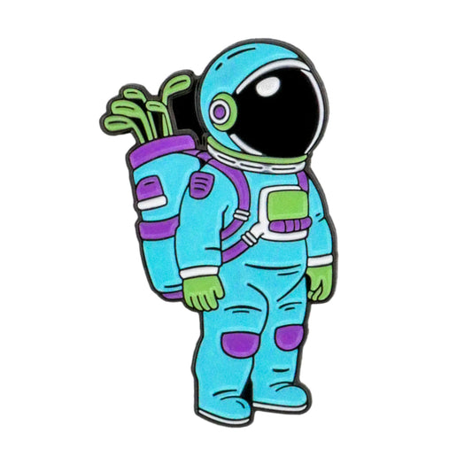 Astronaut Space Walker Ball Marker