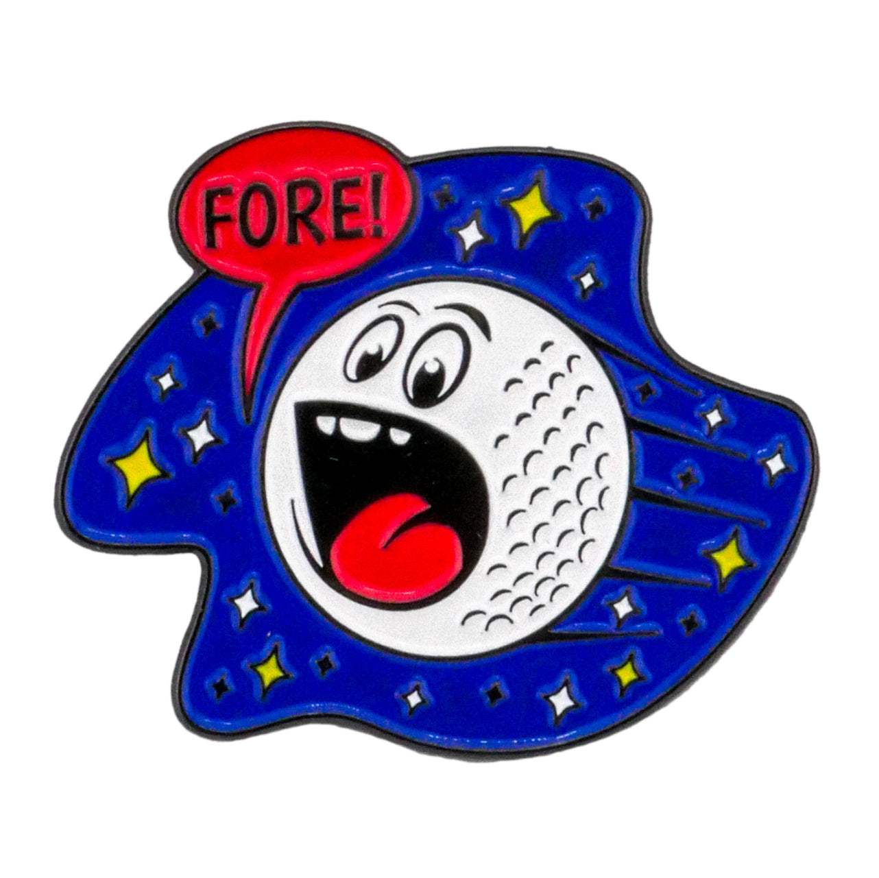 Space Ball Ball Marker