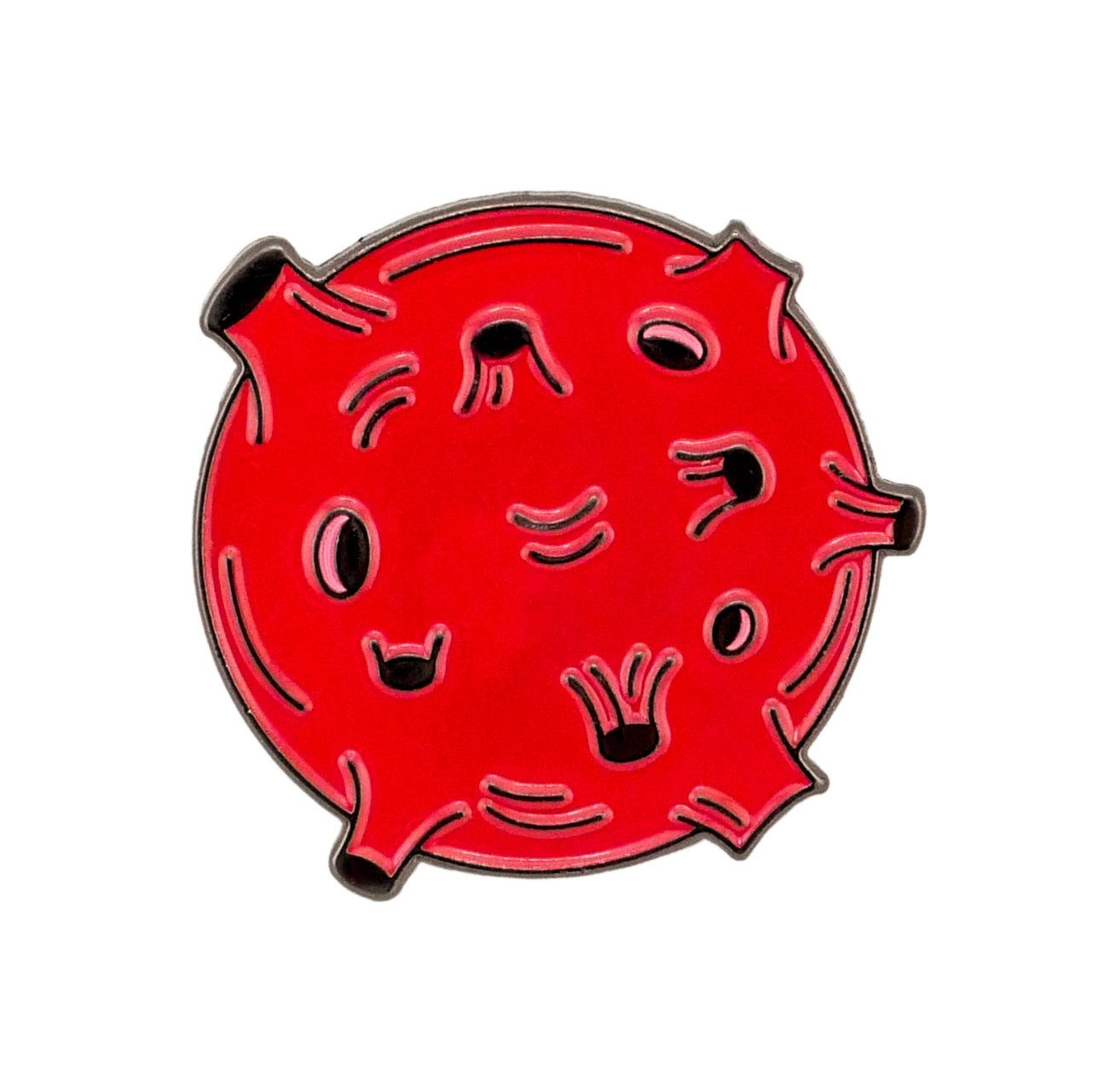 Terra Rossa Ball Marker
