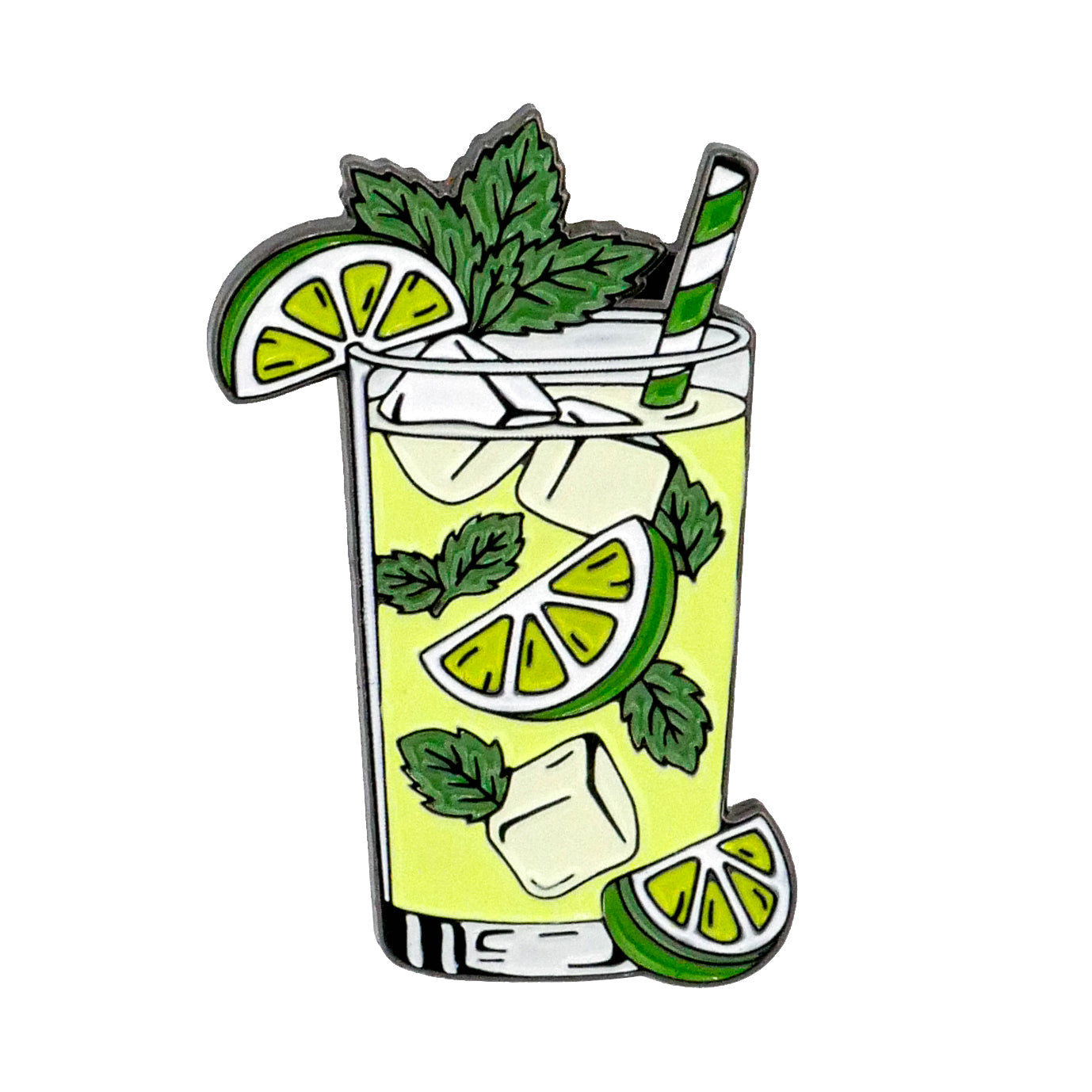 Mojito Ball Marker