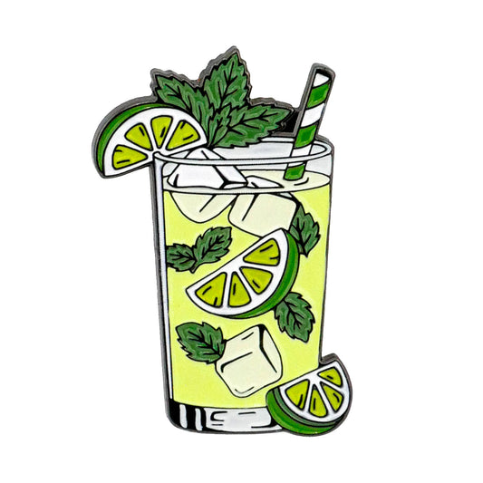 Mojito Ball Marker
