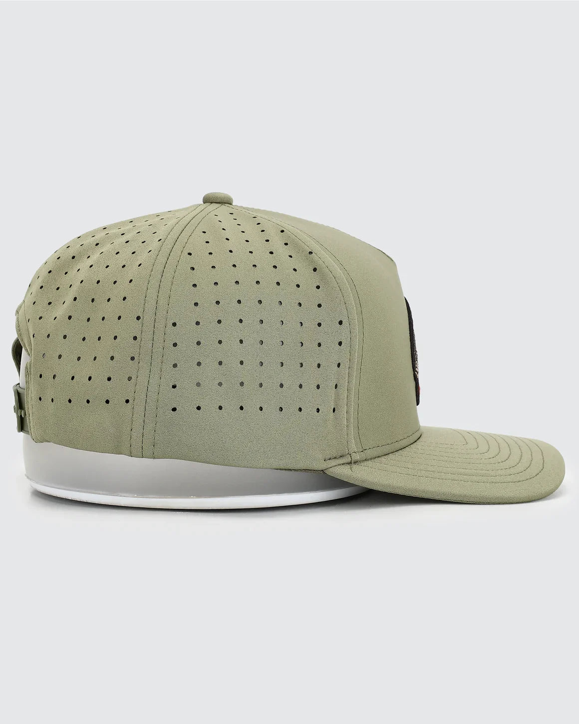 Waggle Original Snapback Hat - Monster