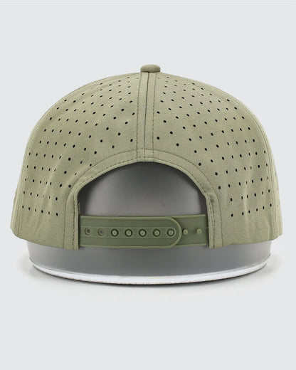 Waggle Original Snapback Hat - Monster