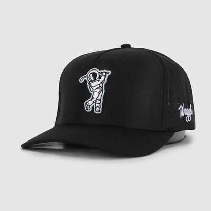 Waggle Original Snapback Hat - Moon Shot