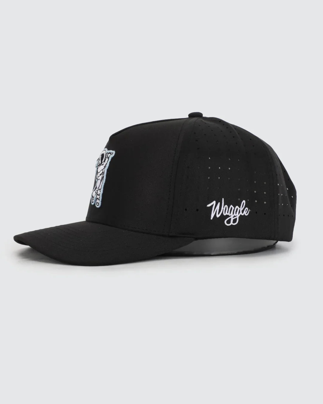 Waggle Original Snapback Hat - Moon Shot