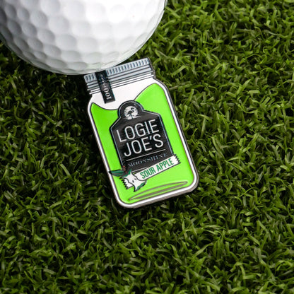 Moonshine Ball Marker