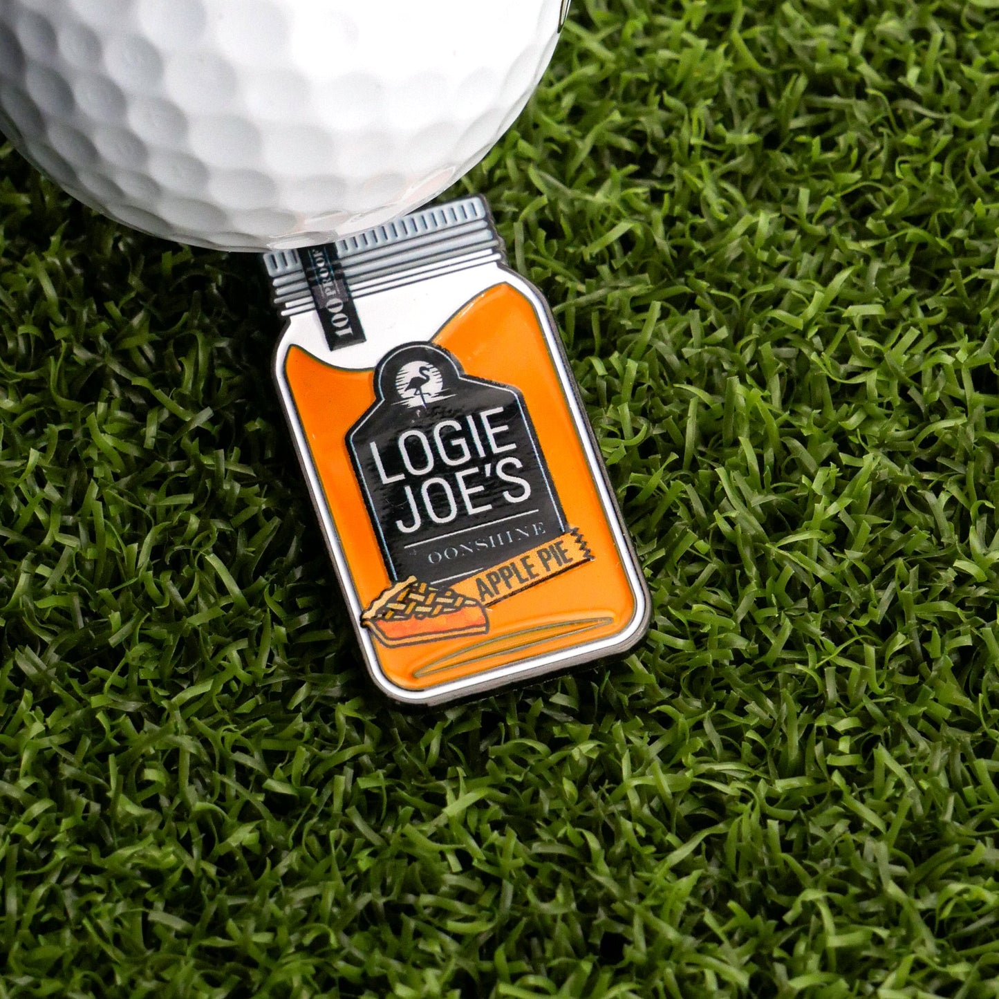 Moonshine Ball Marker