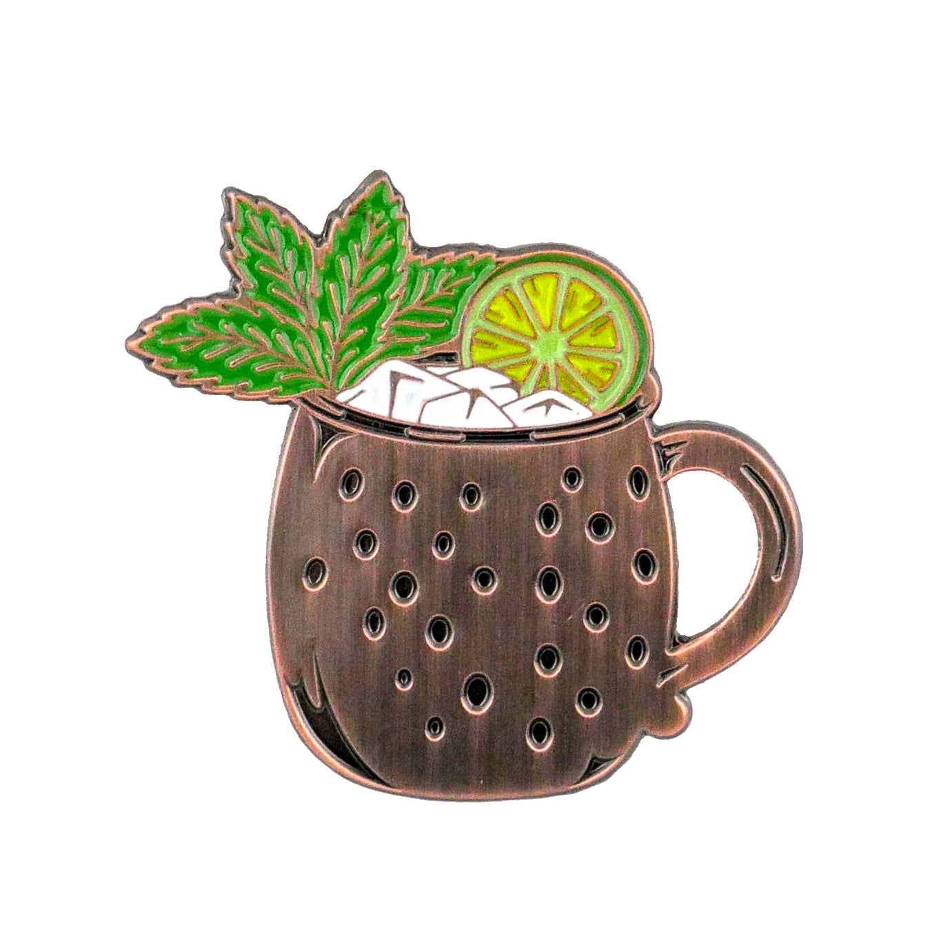 Moscow Mule Ball Marker