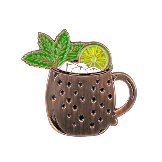 Moscow Mule Ball Marker