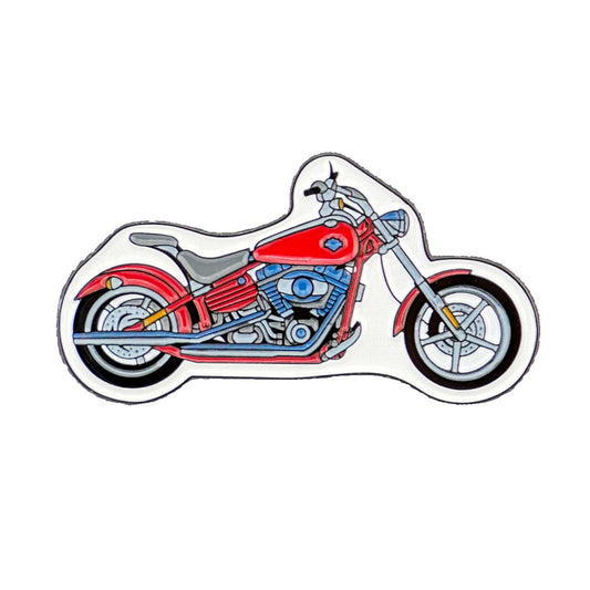 Motorcycle Ball Marker