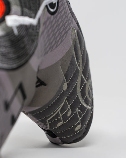 Music City - Blade Putter Cover