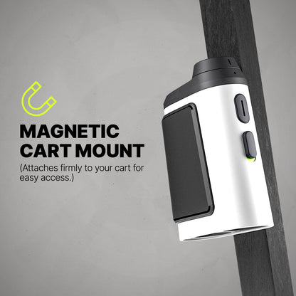 NX10 Slope Rangefinder + DUO Speaker Bundle