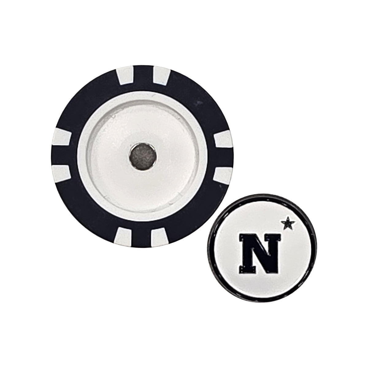 Navy Midshipmen Golf Chip Ball Marker