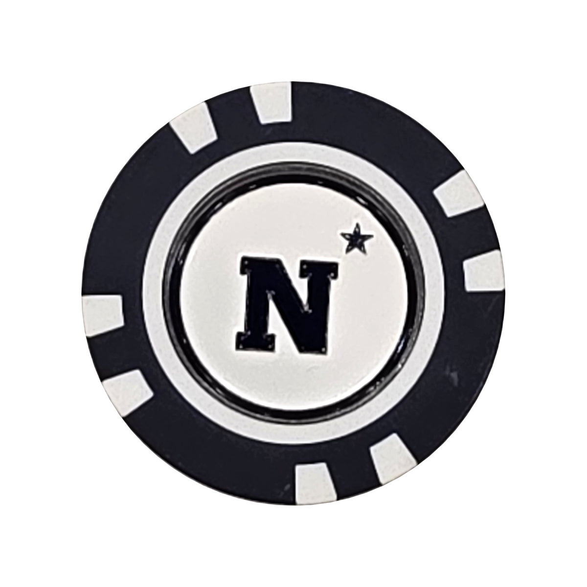 Navy Midshipmen Golf Chip Ball Marker