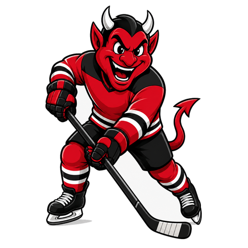 New Jersey Devils Golf Gear