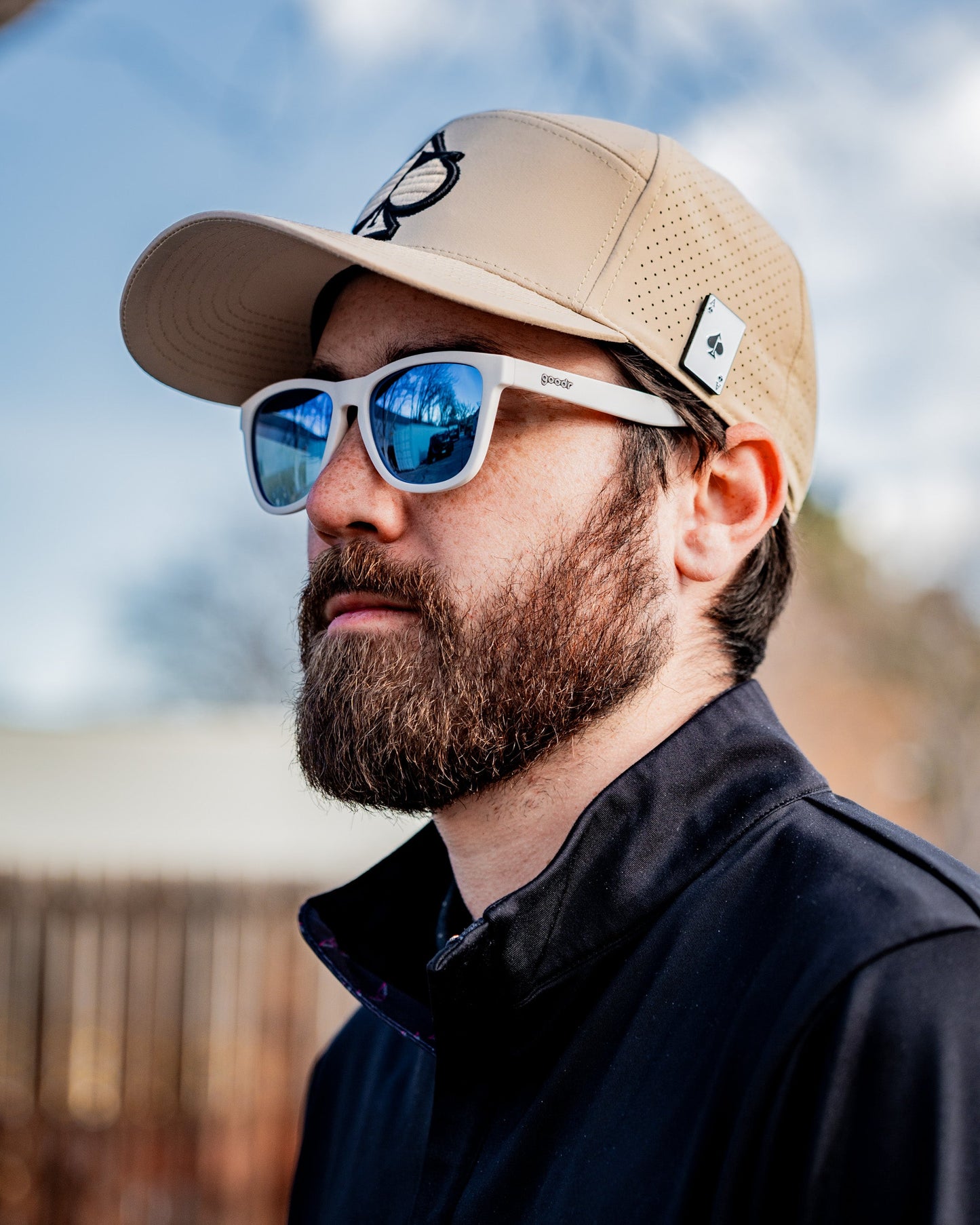 Tradesman Hat - Sand