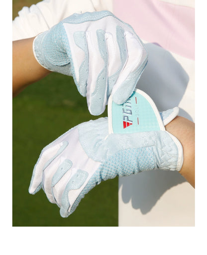 PGM Sun Protection K-style Lightweight Women's Golf Gloves