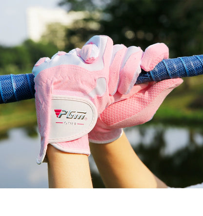 PGM Sun Protection K-style Lightweight Women's Golf Gloves