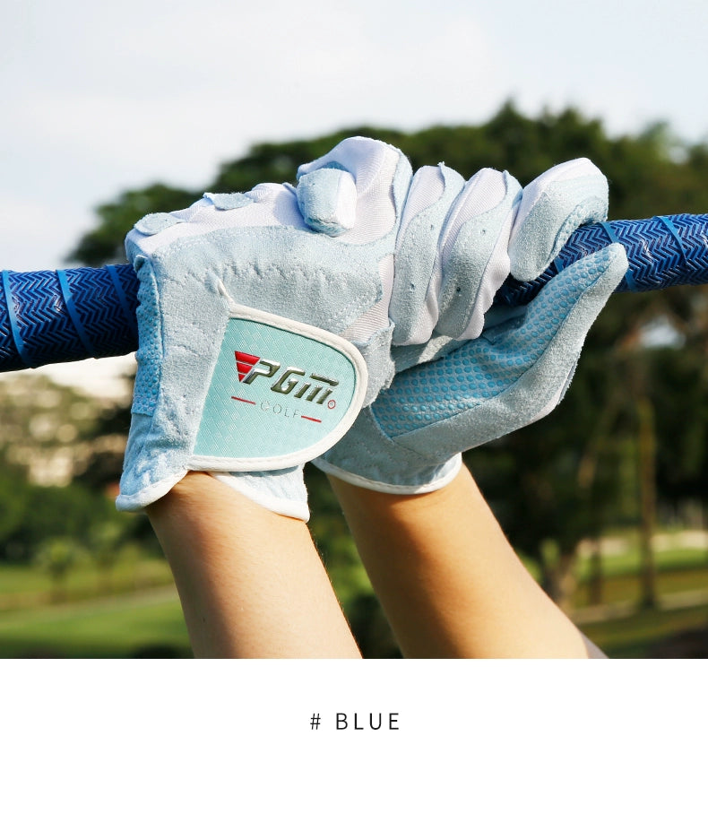 PGM Sun Protection K-style Lightweight Women's Golf Gloves