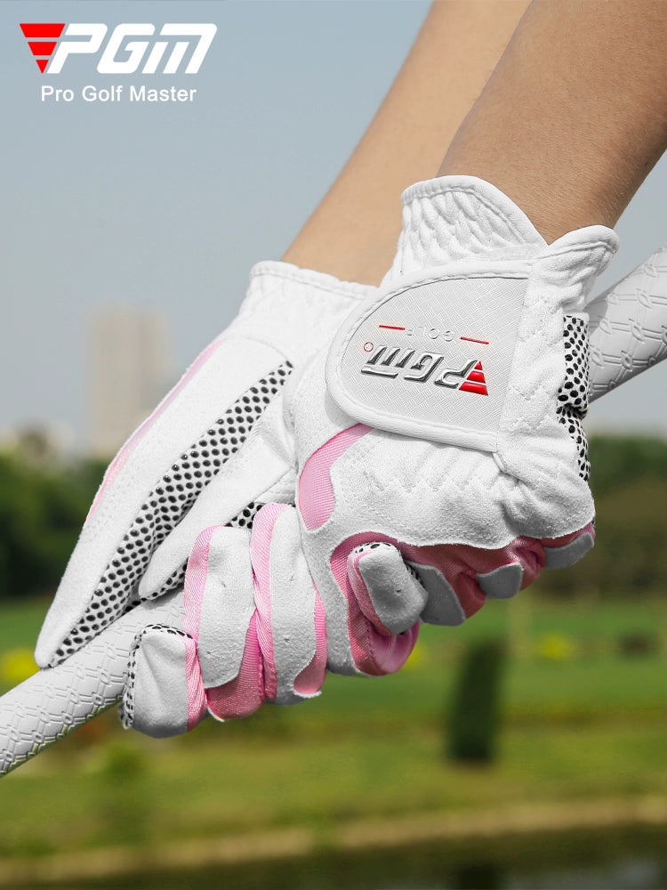 PGM Sun Protection K-style Lightweight Women's Golf Gloves