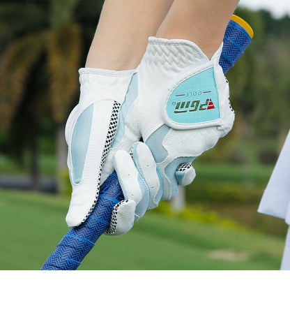 PGM Sun Protection K-style Lightweight Women's Golf Gloves