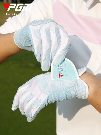 PGM Sun Protection K-style Lightweight Women's Golf Gloves