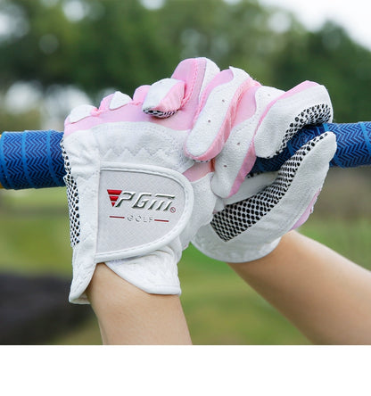 PGM Sun Protection K-style Lightweight Women's Golf Gloves