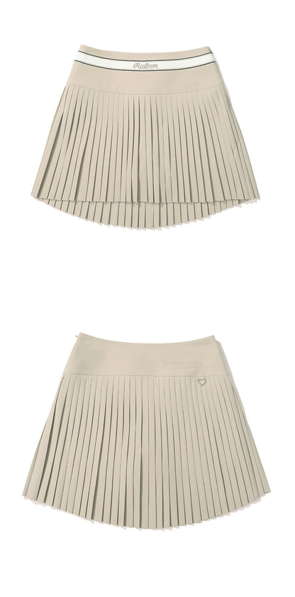 Golf Pleated Skirt – Elevate Your On-Course Style