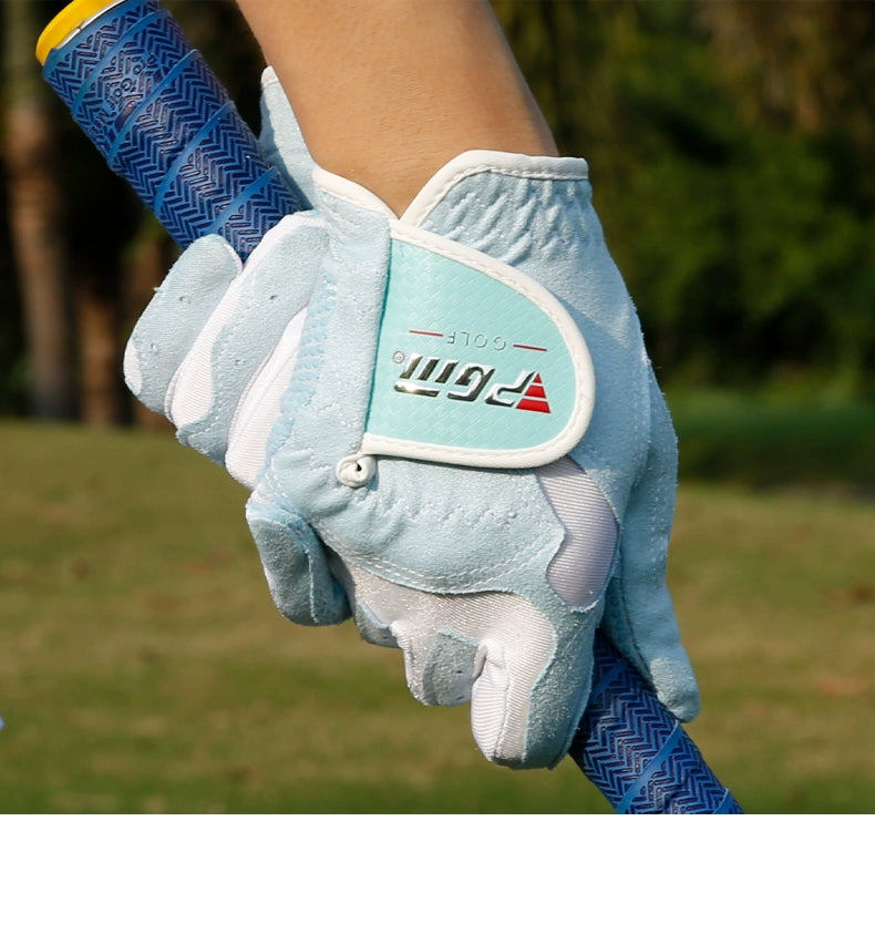 PGM Sun Protection K-style Lightweight Women's Golf Gloves