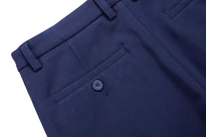 Autumn and Winter Pants Fleece-lined Warm Men's Clothing Golf