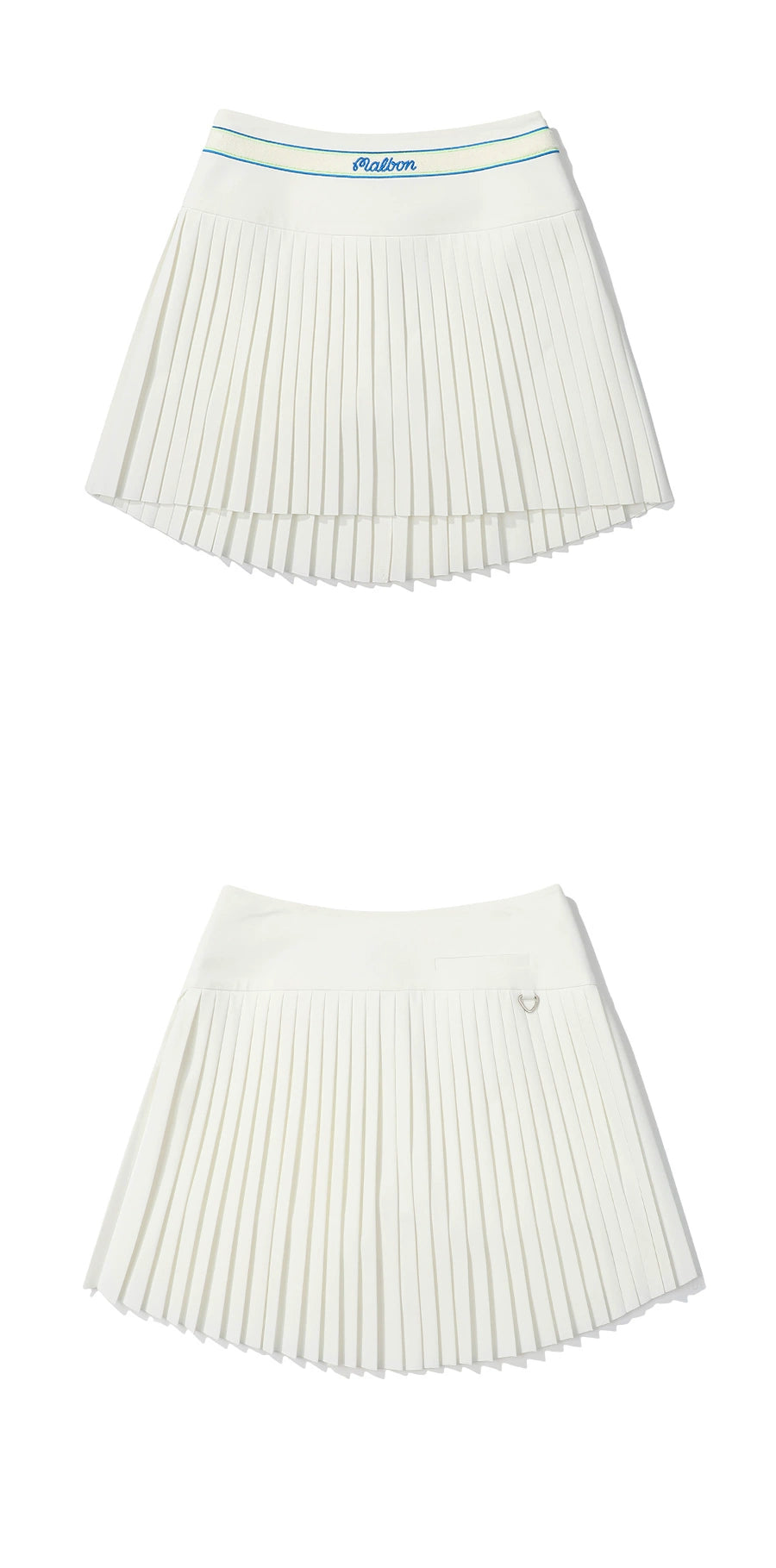 Golf Pleated Skirt – Elevate Your On-Course Style